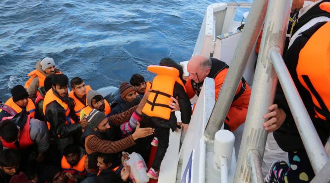 migrantii de pe nava diciotti au intrat in greva foamei