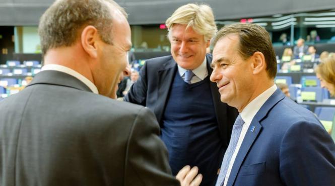 orban nu pot sa va transmit chiar tot ce a spus presedintele