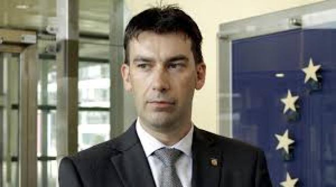 seful dgpi la parchetul general