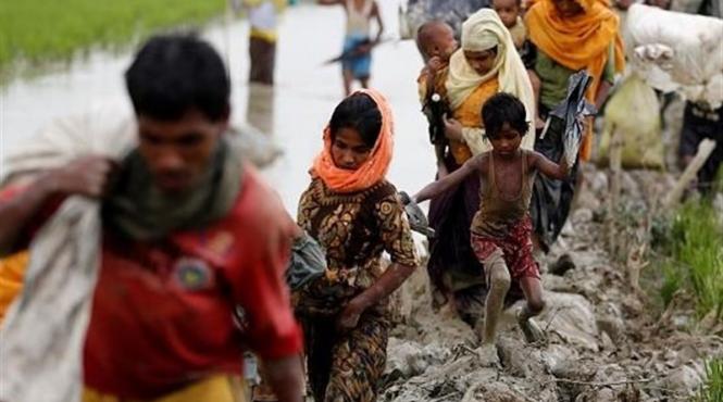 armata din myanmar acuzata de genocid si alte crime impotriva umanitatii