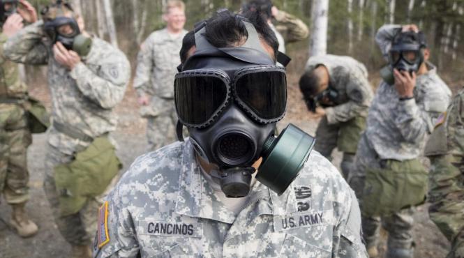 nato asteapta un atac chimic al rusiei