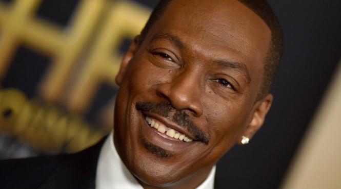 actorul american eddie murphy va deveni tata pentru a zecea oara