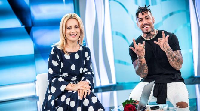 alex velea primele impresii dupa ce a prezentat emisiunea acces direct alaturi de simona gherghe