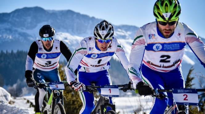 romania va gazdui in premiera campionatele europene de winter triathlon