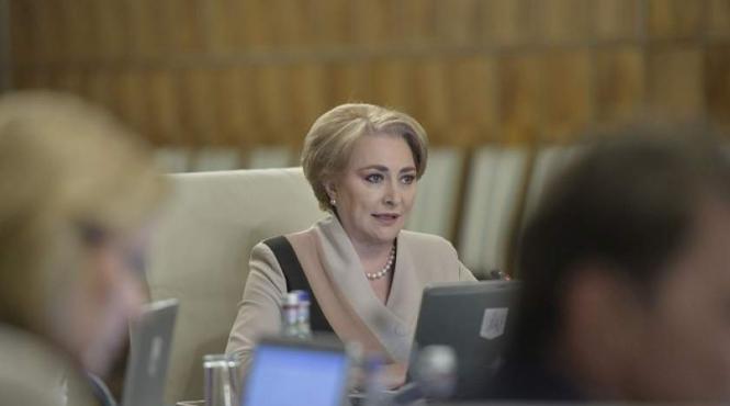 dancila guvernul va aproba studiul de fundamentare privind constructia segmentului de autostrada ploiesti comarnic brasov