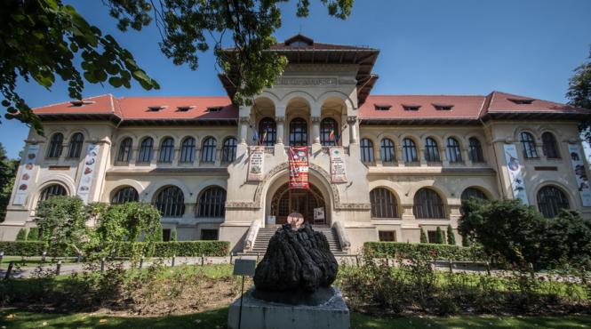 muzeul national de geologie din bucuresti