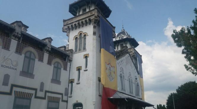 gara regala adunata cu farasul