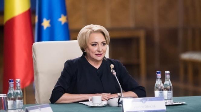 dancila am determinarea sa merg mai departe si sa conduc acest guvern nu ma intimideaza jignirile