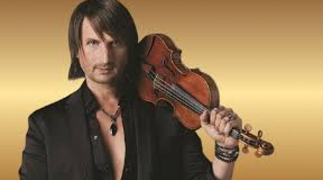 edvin marton promite un show spectaculos la cerbul de aur