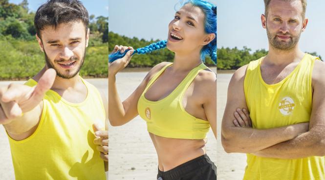 concurentii din ultimul trib nu reusesc sa scape de accidentari