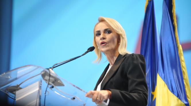 gabriela firea spune ca ministrul de interne ar fi incercat sa il defaimeze pe prefectul capitalei