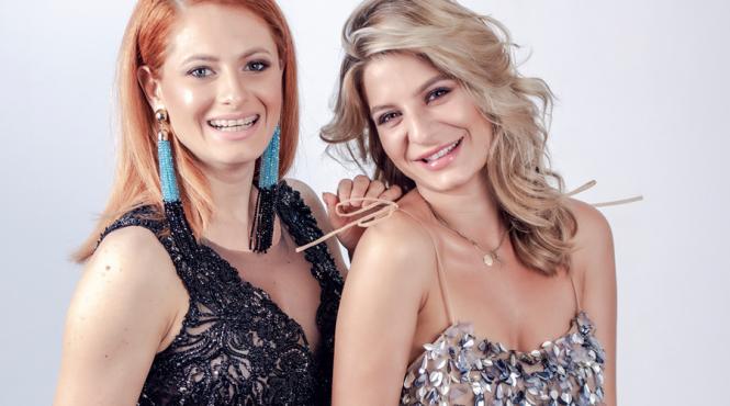 raluka si ana baniciu vor canta in duet la te cunosc de undeva suntem sigure ca ne vom distra foarte tare
