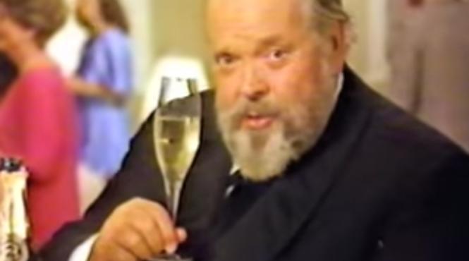ultimul film al lui orson welles a fost finalizat la 33 de ani de la moartea regizorului