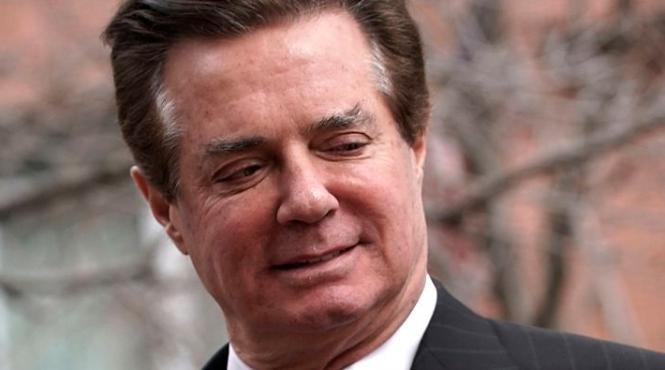 un asociat al lui paul manafort a fost pus sub acuzare