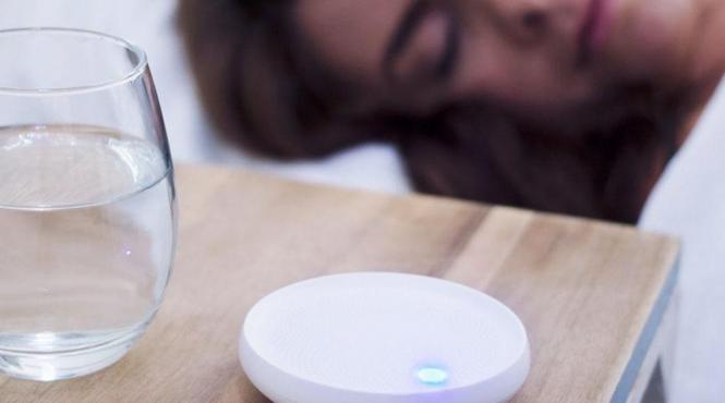 gadget pentru un somn linistit