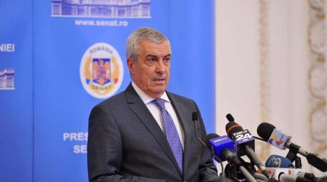 tariceanu maior nu mai poate reprezenta romania in capitala statelor unite