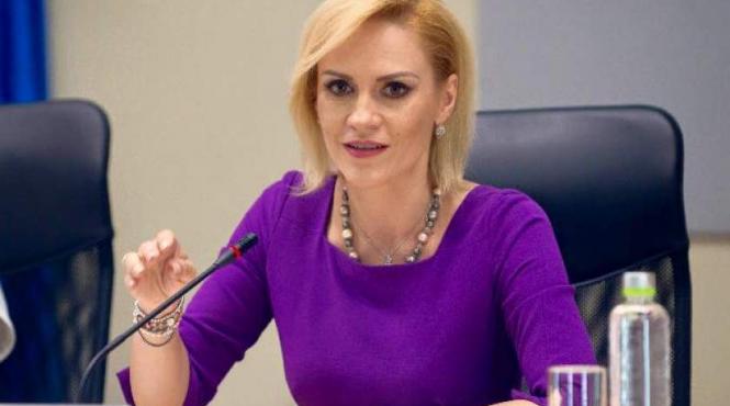 gabriela firea a prezentat anchetatorilor documente legate de manifestatiile din 10 august