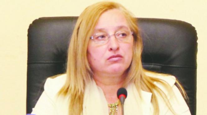 prefectul capitalei speranta cliseru audiata la parchetul general