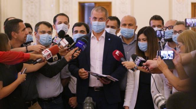 deputatii usr nemultumiti de modificarile regulamentului camerei inferioare