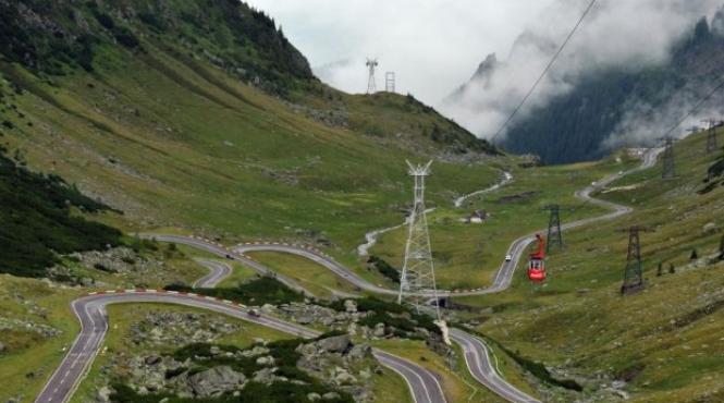 atentie soferi circulatia rutiera se inchide sambata pe transfagarasan pentru 10 ore