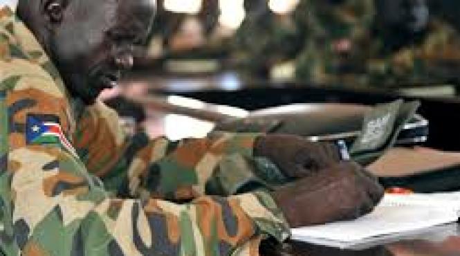 soldati condamnati la inchisoare pe viata in sudanul de sud