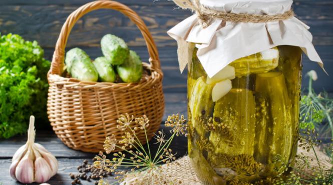 cum sa faci cei mai buni castraveti murati