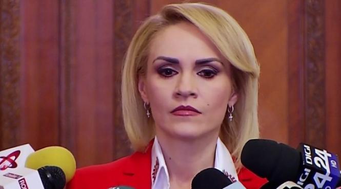 primele reactii dupa scrisoarea gabrielei firea