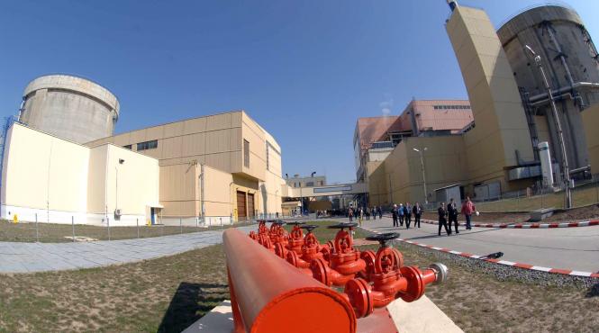 unitatea 2 a centralei nucleare de la cernavoda reconectata la sistemul energetic national