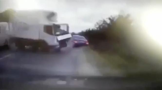 video momentul in care s a produs accidentul in care a fost ranit igor dodon