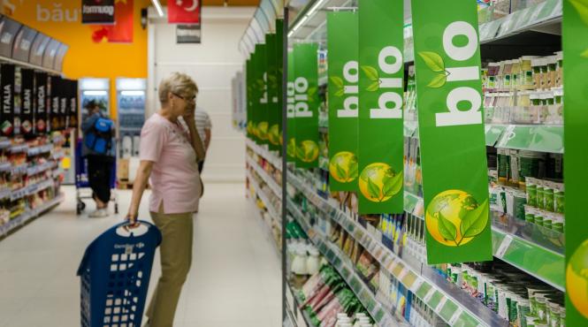 calitatea alimentelor gestionata de o institutie noua