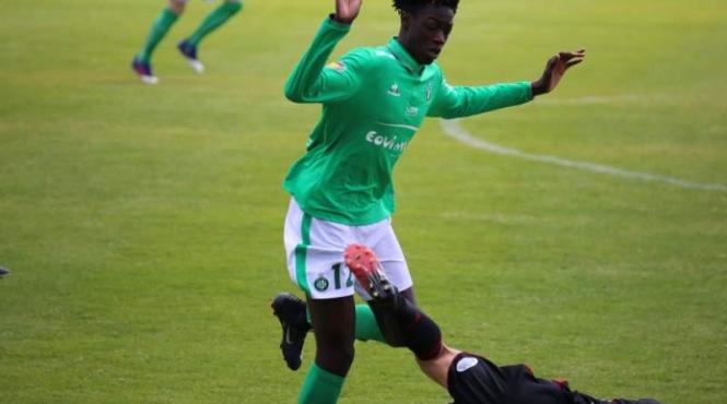 fotbal fost jucator al echipei as saint etienne ucis cu focuri de arma