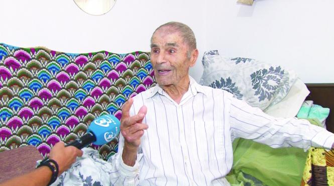 povestea centenarului care a participat la eliberarea chisinaului