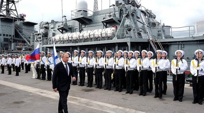 rusia desfasoara cel mai mare exercitiu militar de la razboiul rece pana in prezent