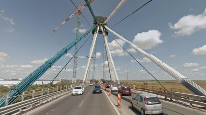 se inchide circulatia rutiera pe podul agigea