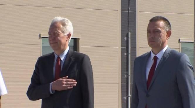 victimele atentatelor de la 11 septembrie 2001 comemorate in cadrul unei ceremonii la deveselu