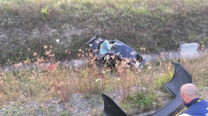 accident grav la turda o femeie a murit iar copilul ei a fost ranit