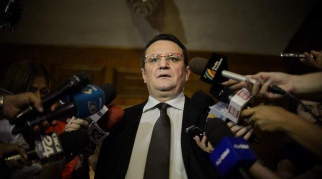 george maior faptul ca m am implicat in politica interna americana este o afirmatie complet falsa