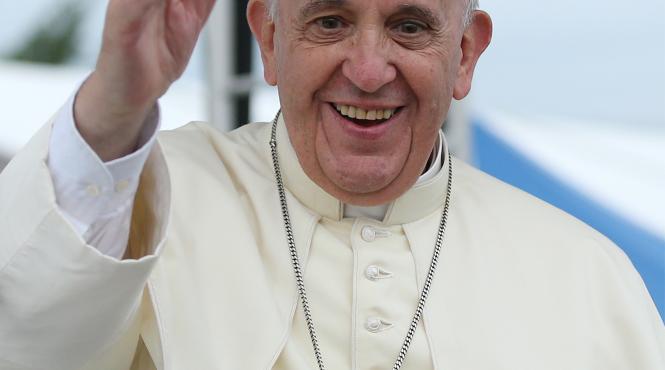 papa francisc si ar dori sa mearga in japonia anul viitor