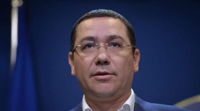 ponta cel mai important aliat al actualului guvern este fara intentie ludovic orban