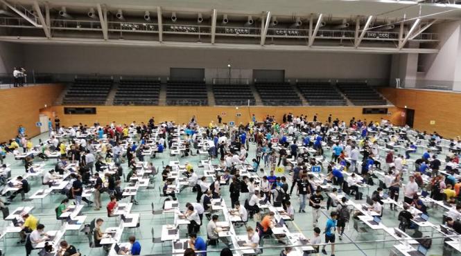 romanii campioni la informatica