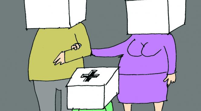 taberele referendumului strang randurile