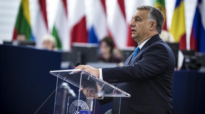 ungaria risca sa i se aplice articolul 7 din tratatul uniunii europene dezbateri aprige in parlamentul european ce prevede articolul