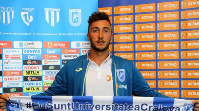 probleme pentru universitatea portarul italian al craiovei a fost internat de urgenta