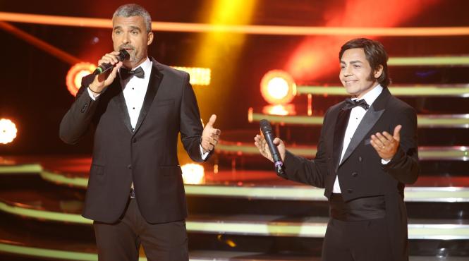 ariana grande si stevie wonder joe dassin maria callas si corina chiriac pe scena de la te cunosc de undeva