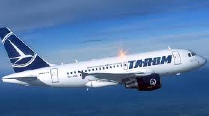 tarom va inaugura duminica o cursa timisoara chisinau