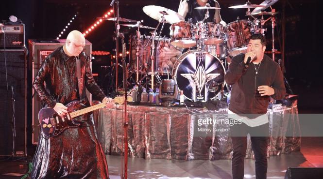 trupa smashing pumpkins lanseaza un nou album inregistrat in componenta sa initiala