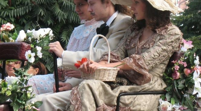 zilele bucurestiului in parcul circului