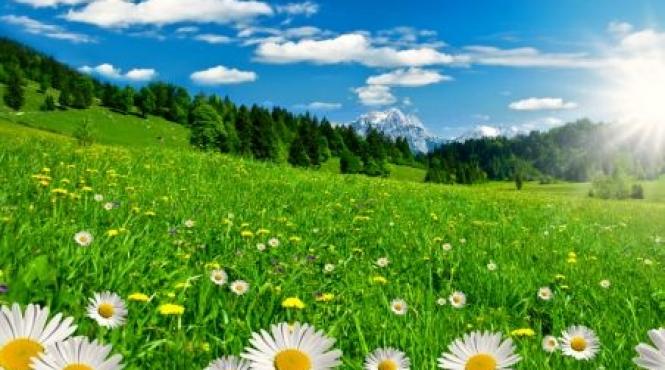 temperaturi de vara in acest weekend