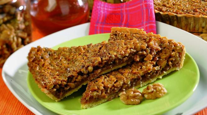 reteta zilei tarta cu nuci