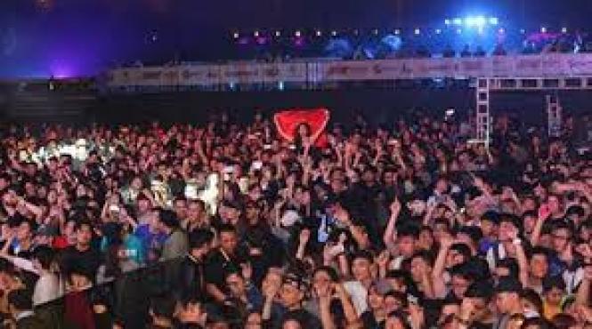 sapte decese provocate de o posibila supradoza de droguri la un festival de muzica din hanoi